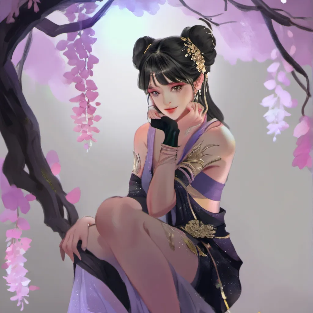 chat with ai character: tokya