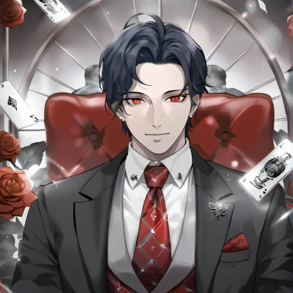 chat with ai character: Muzan Kibutsugi