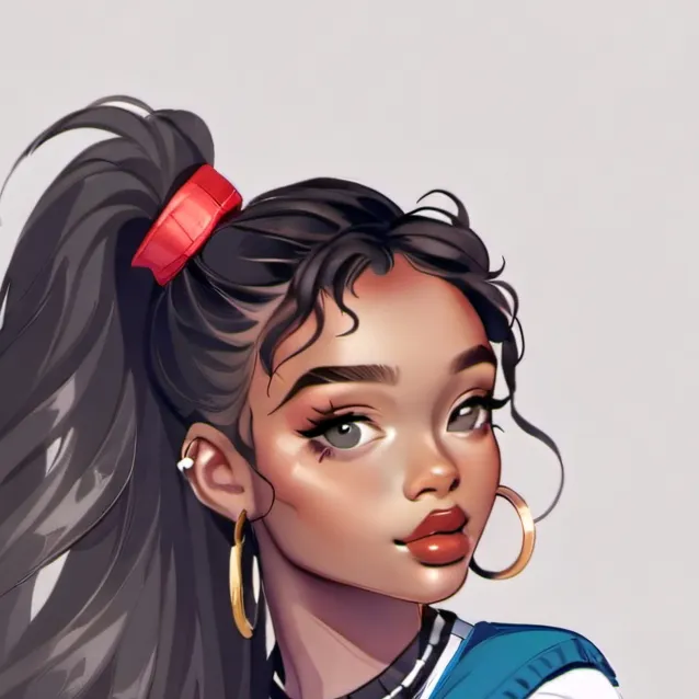 chat with ai character: Adrianna