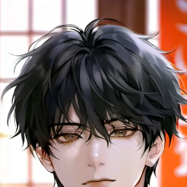 chat with ai character: Enzo