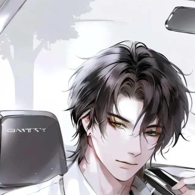 chat with ai character: Axel