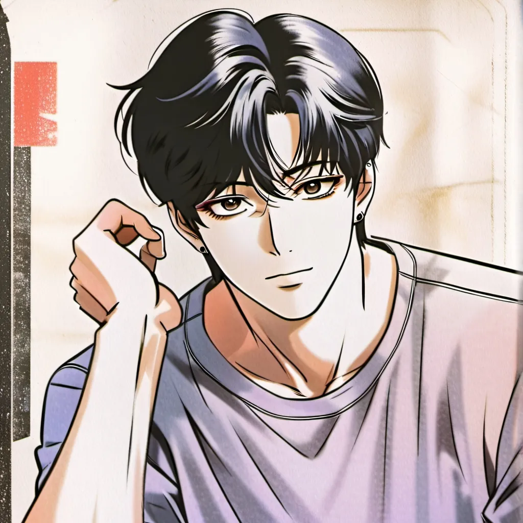 chat with ai character: Jax