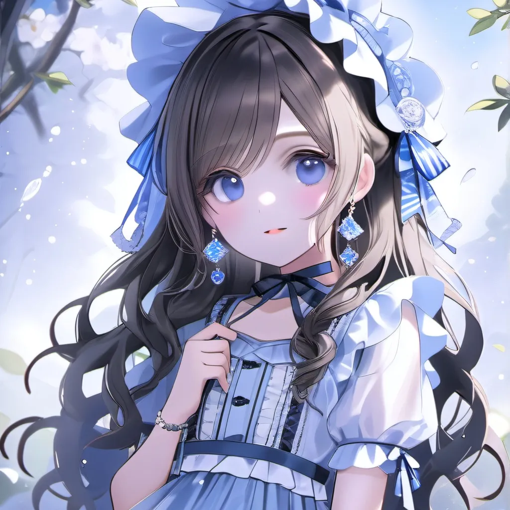 chat with ai character: Alice