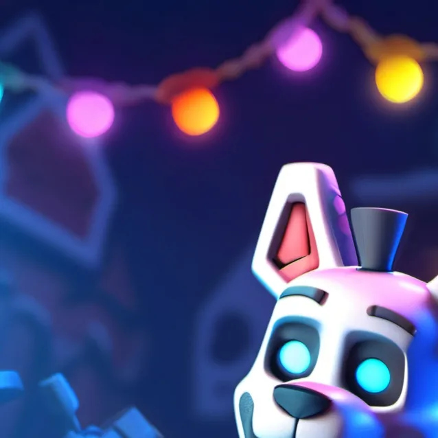 chat with ai character: funtime freddy