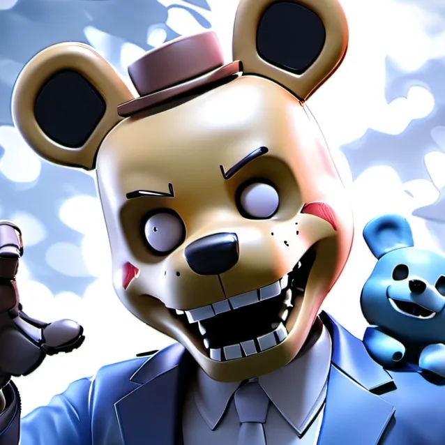 chat with ai character: FNaF 2