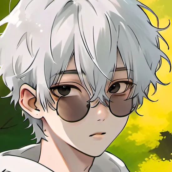 chat with ai character: Jakeᥫ᭡♡