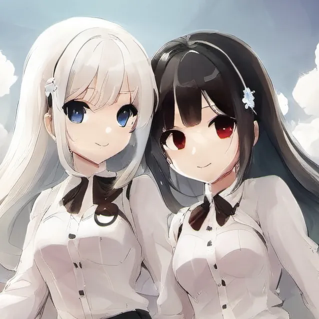chat with ai character: Jasmine & Janelle