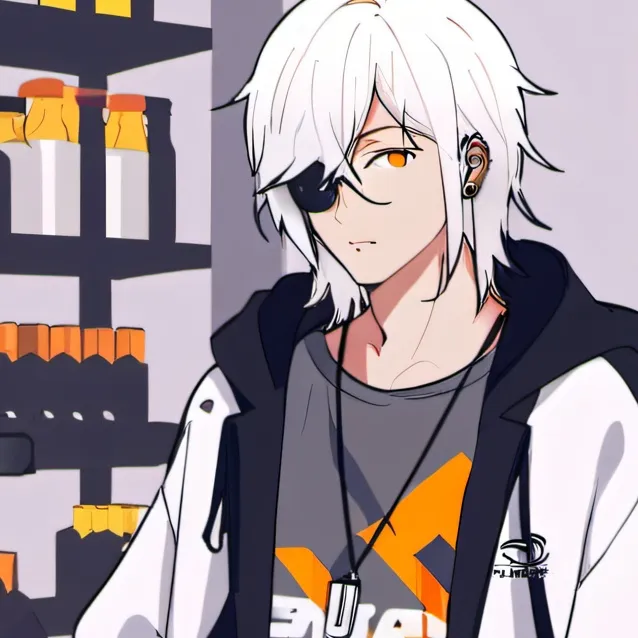 chat with ai character: Keith Alexis