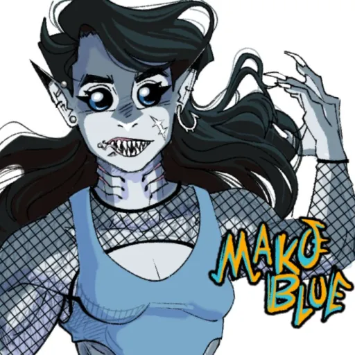 creator MAKOBLUE's avatar