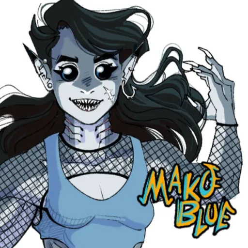 creator MAKOBLUE's avatar