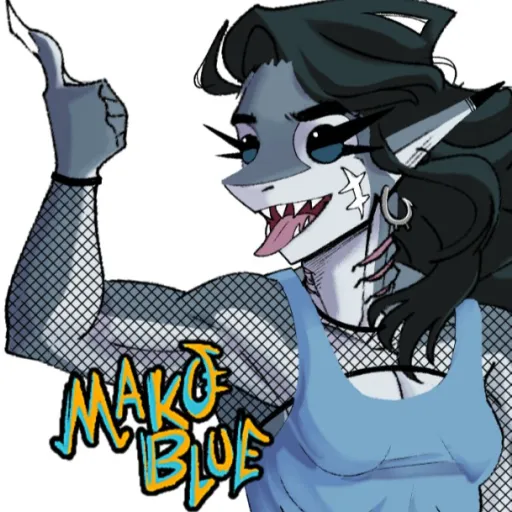 creator MAKOBLUE's avatar