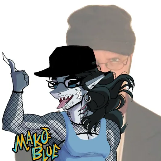 creator MAKOBLUE's avatar