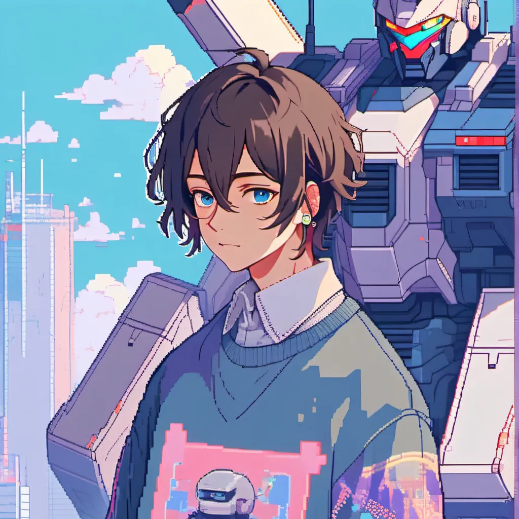 chat with ai character: Yuito