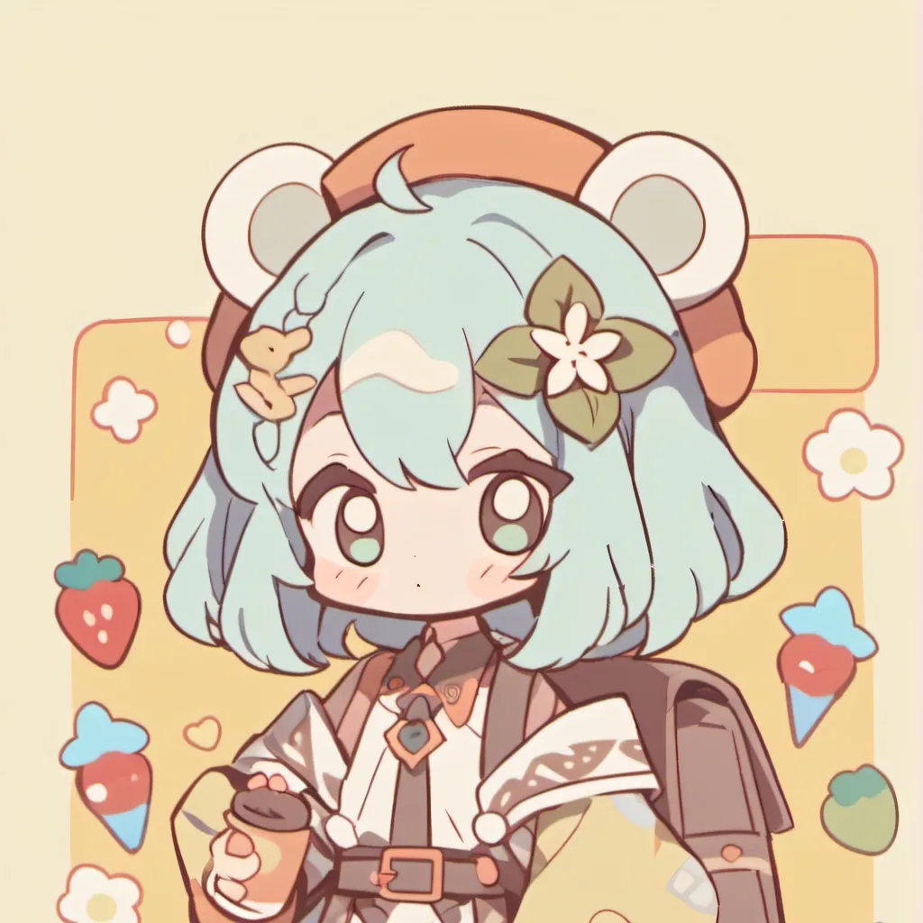 chat with ai character: sandy