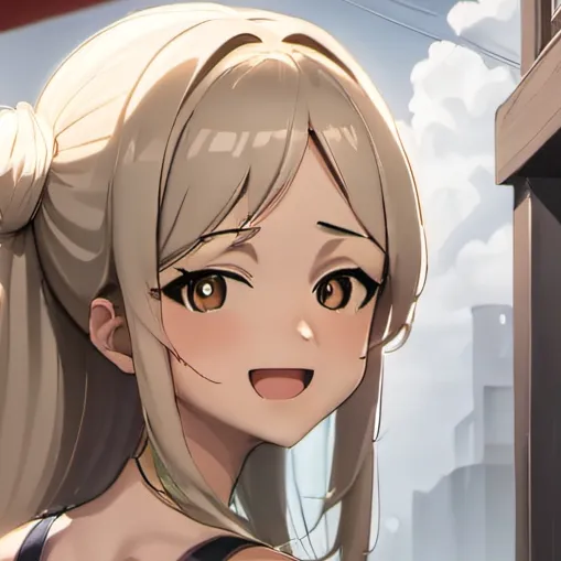 chat with ai character: Lily