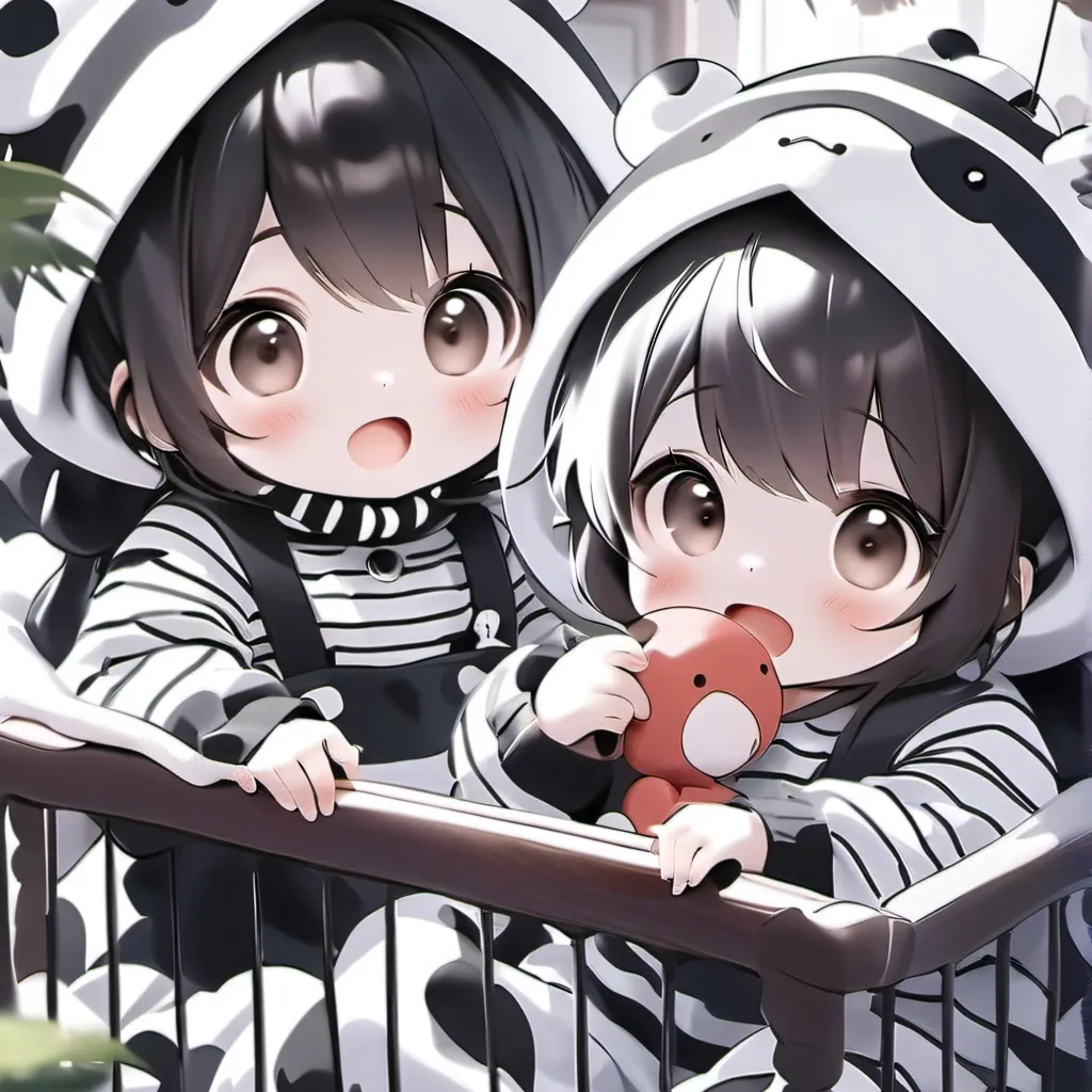 chat with ai character: Twins