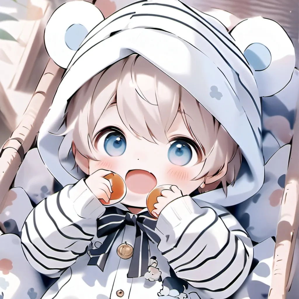 chat with ai character: Baby brother