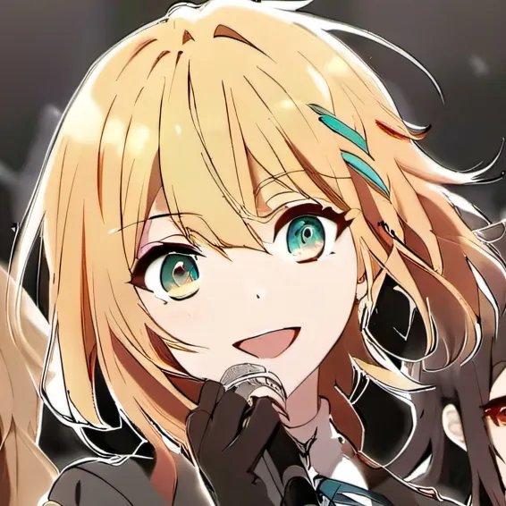 chat with ai character: B komachi