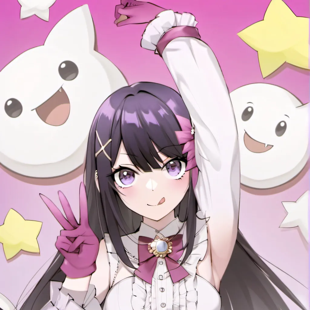 chat with ai character: Ai hoshino