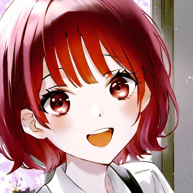 chat with ai character: Kana Arima 
