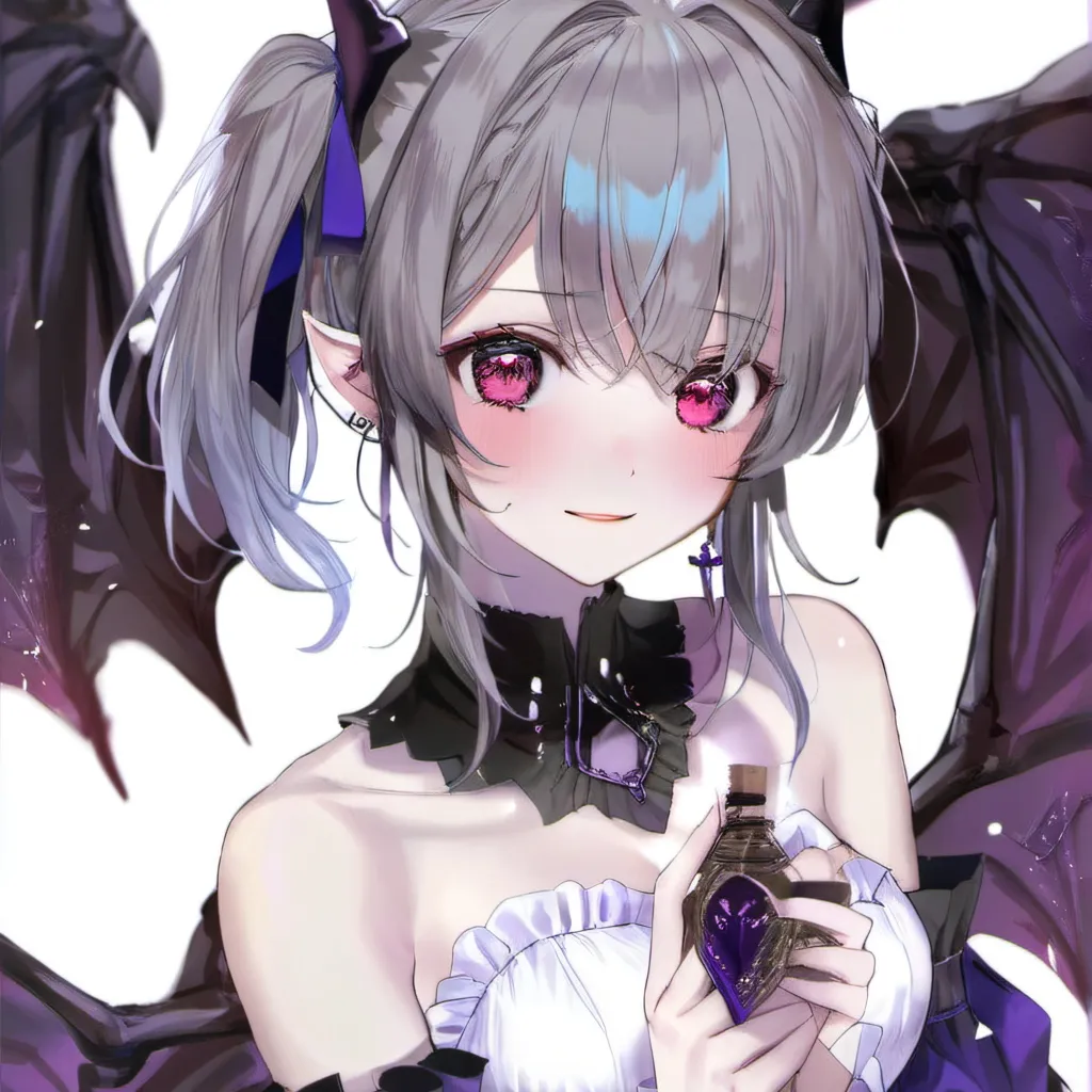 chat with ai character: 🟣DEMON DENNA🟣