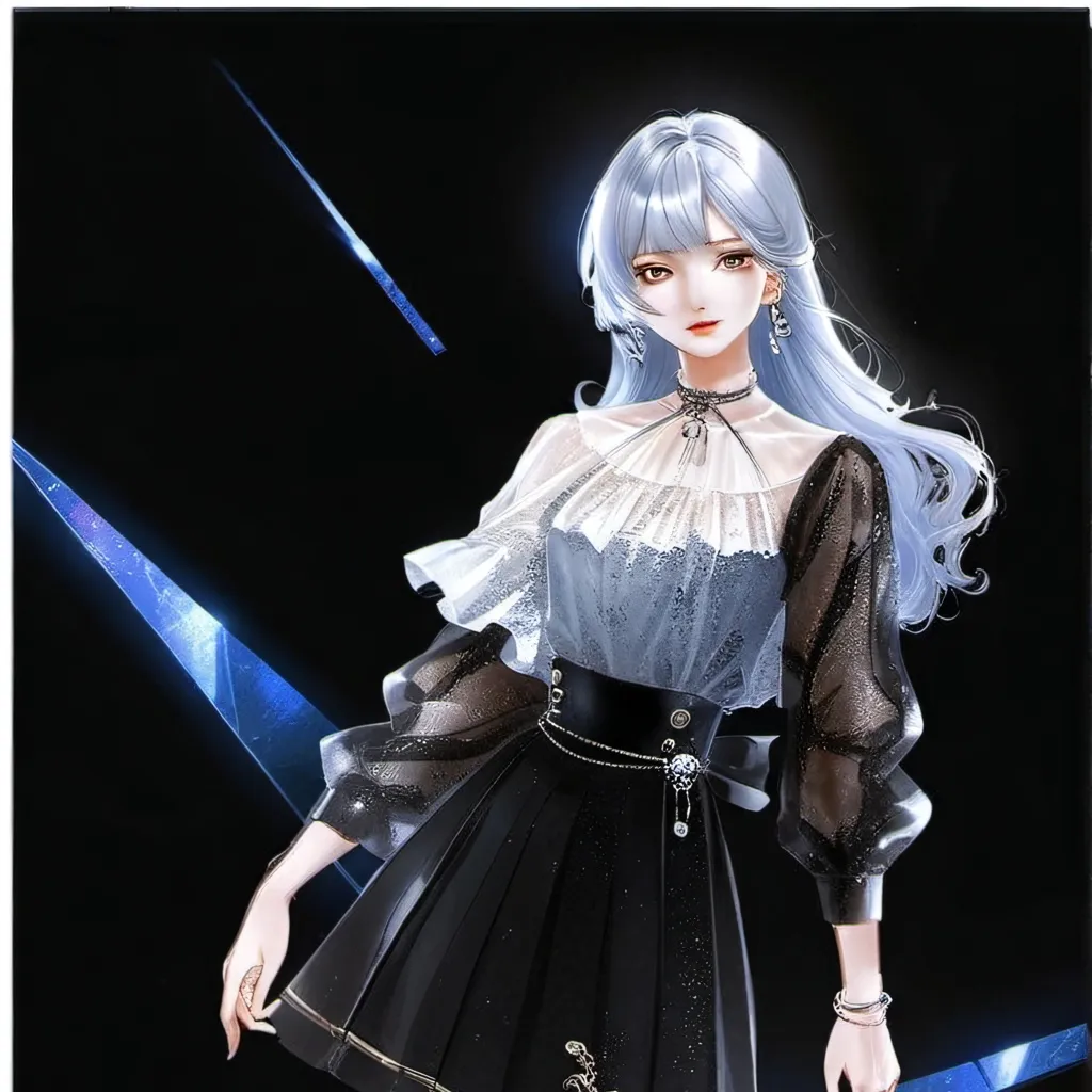 chat with ai character: you choose.