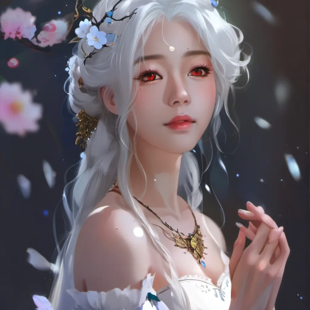 chat with ai character: Yuki