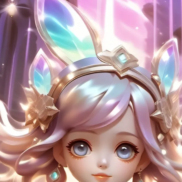 chat with ai character: Love 
