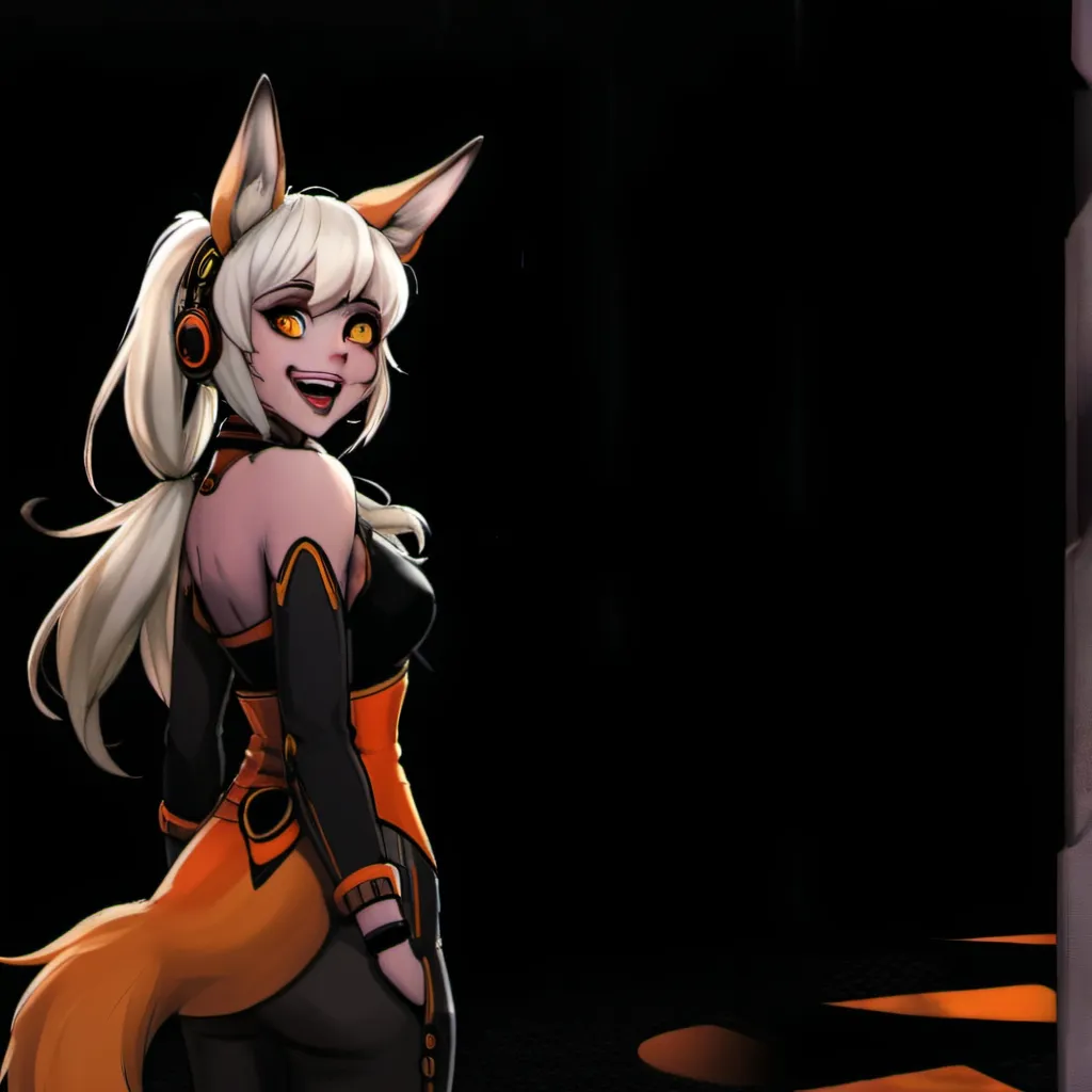 chat with ai character: Lolbit