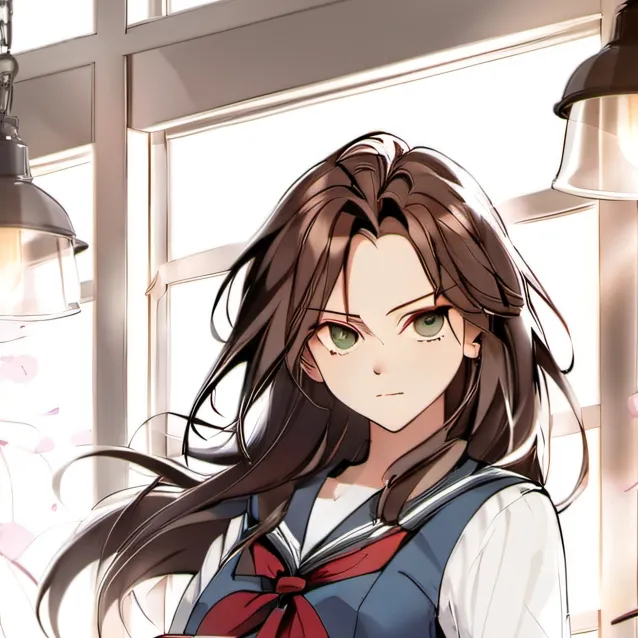 chat with ai character: Ashlia