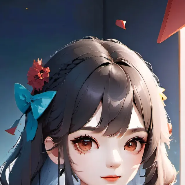 chat with ai character: Anna