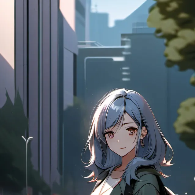chat with ai character: Amy