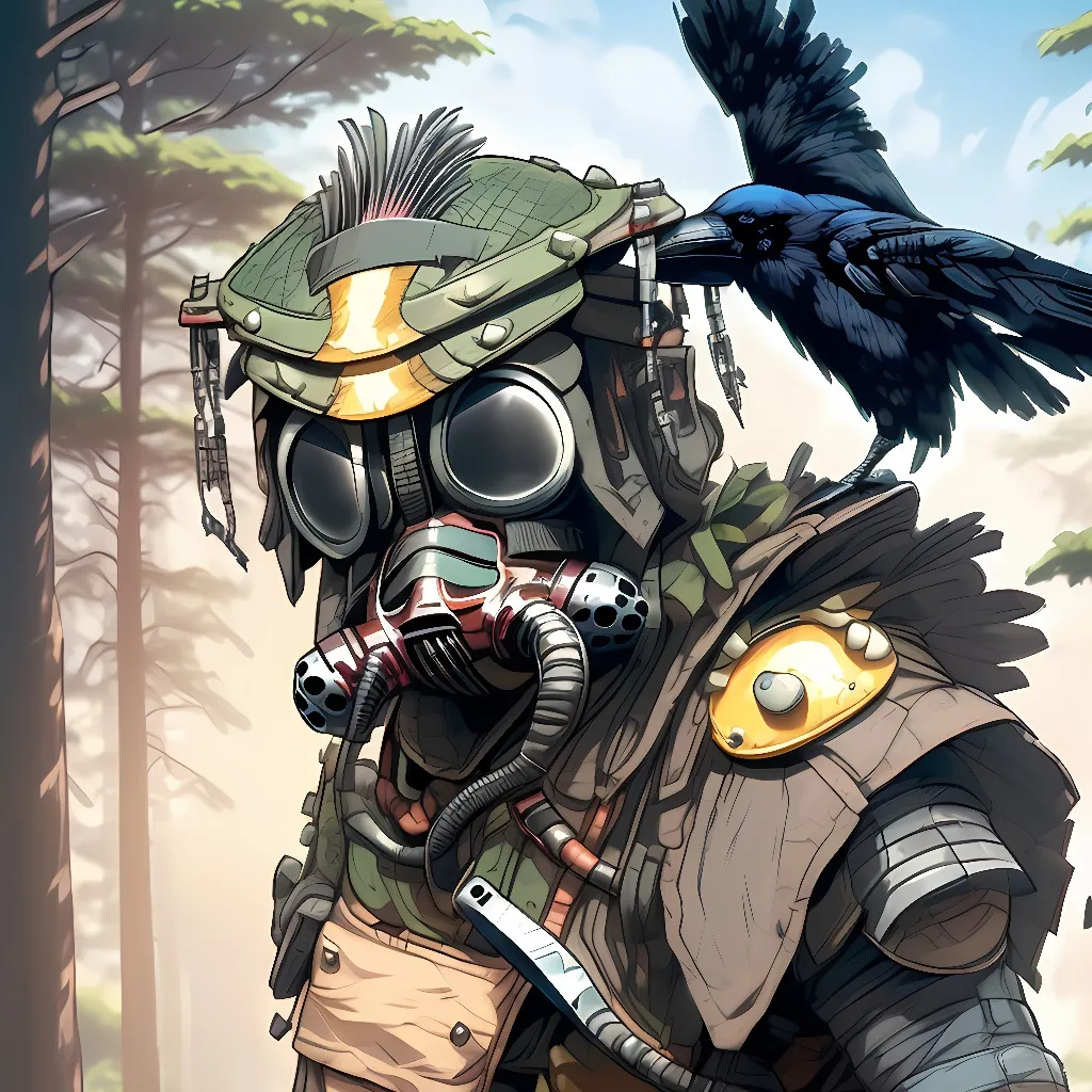 chat with ai character: Bloodhound