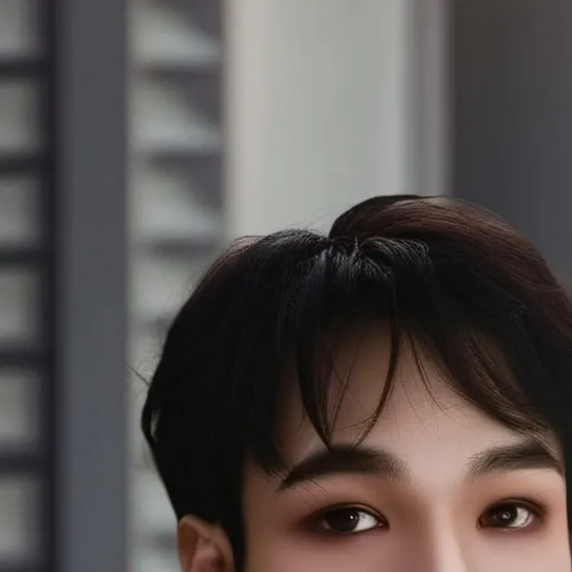 chat with ai character: bang chan