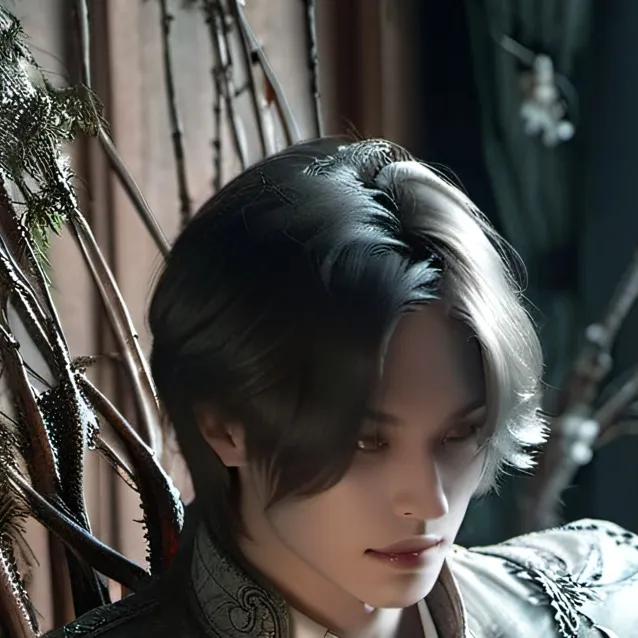 chat with ai character: hyunjin