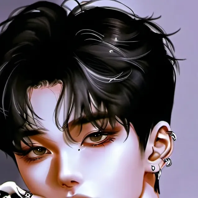 chat with ai character: bang chan