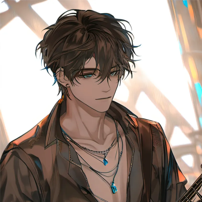 chat with ai character: Ezra