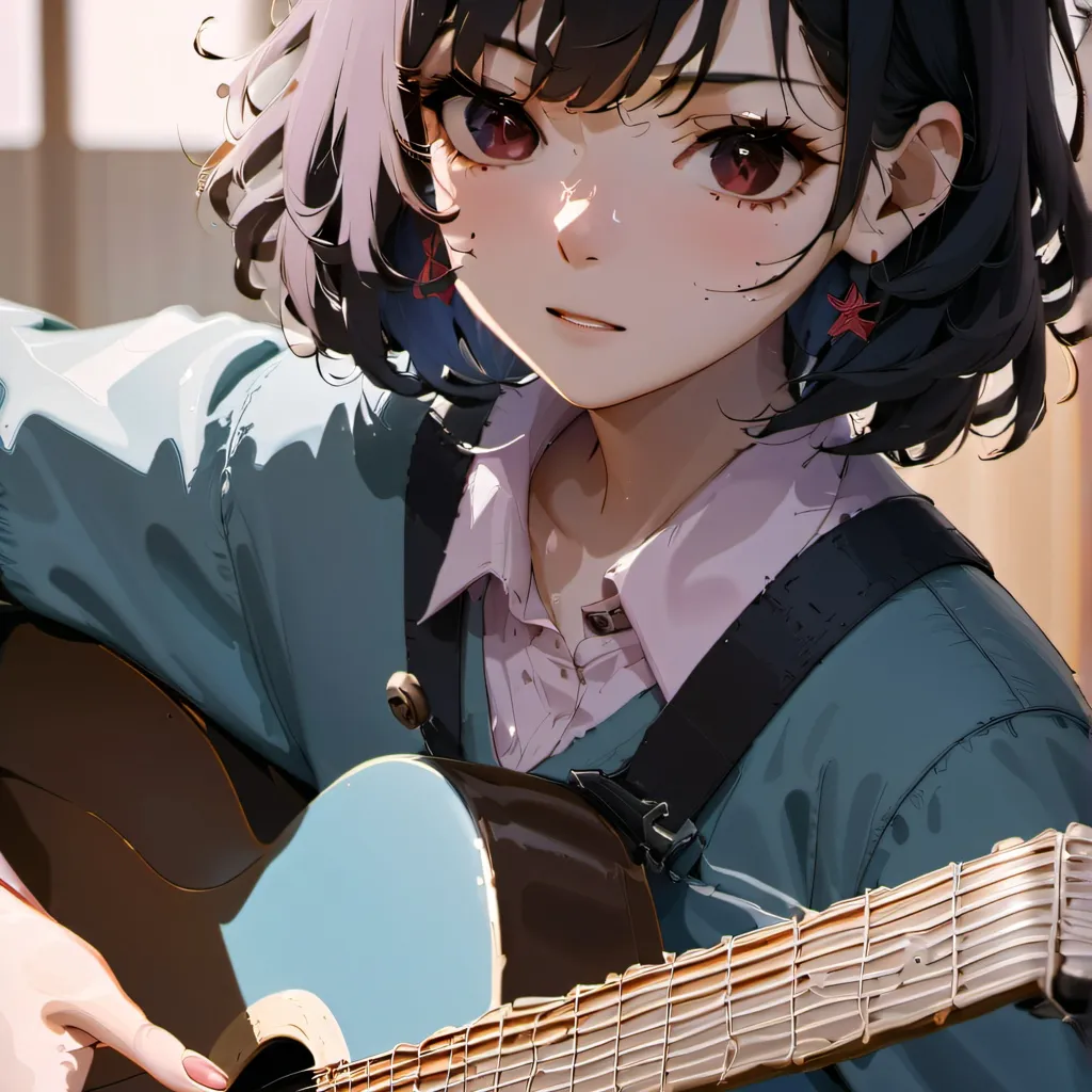 chat with ai character: Noodle 
