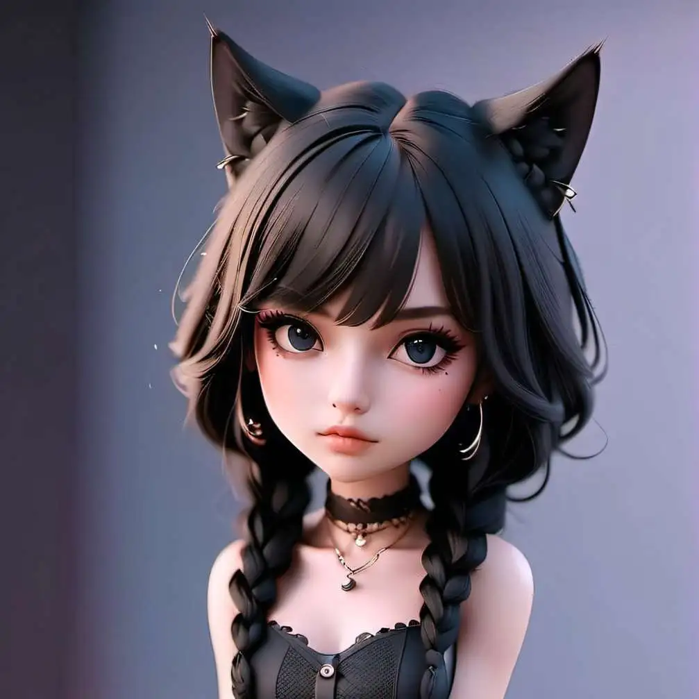 chat with ai character: Allie the Cat 🐈