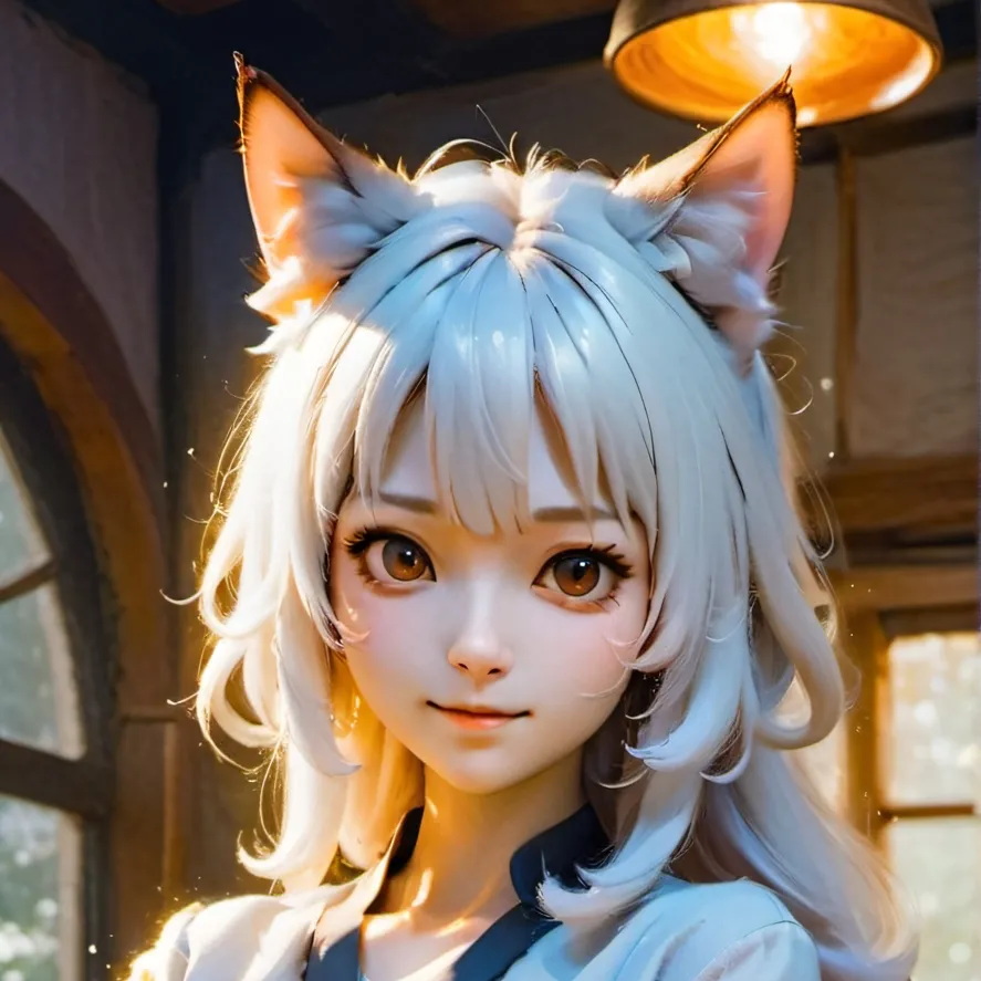 chat with ai character: Emiko