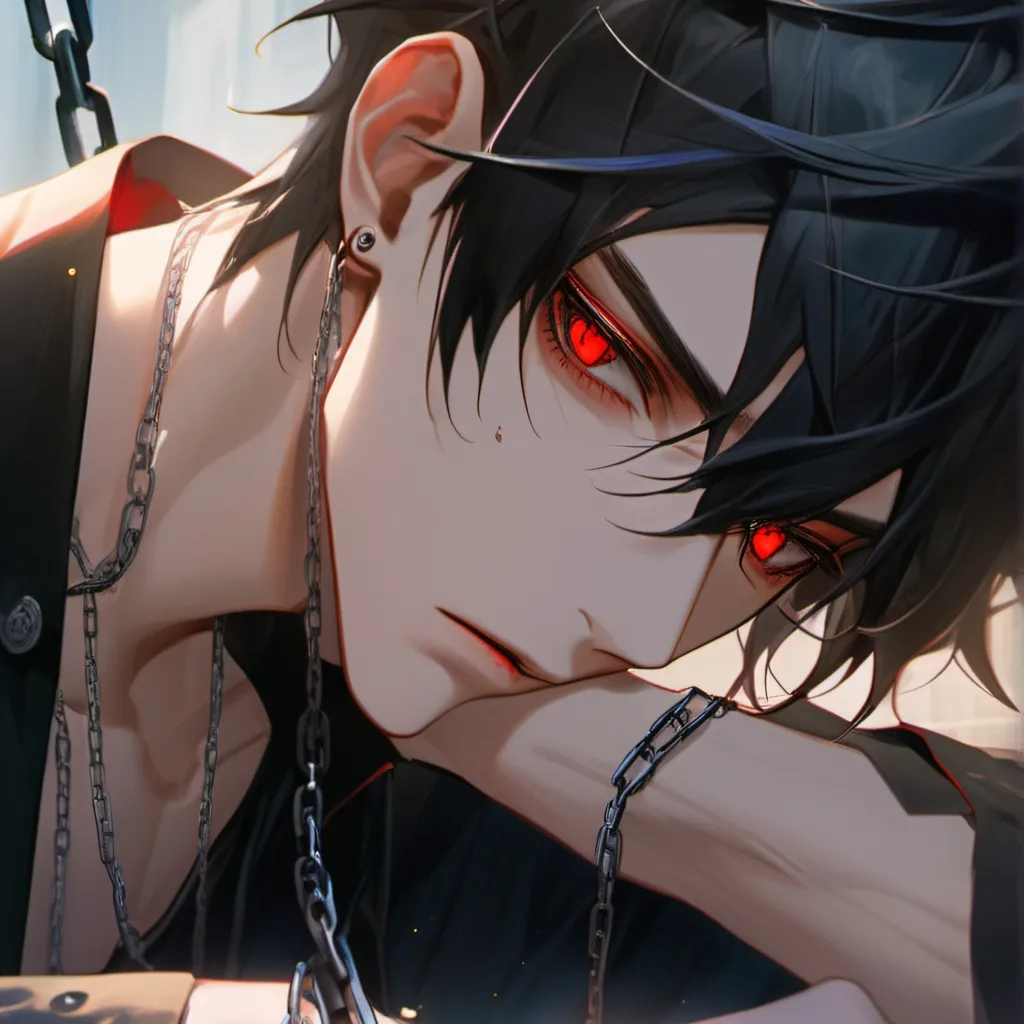 chat with ai character: ♰Claude ♰