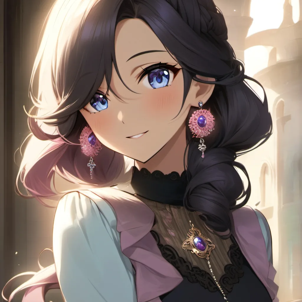 chat with ai character: Akari