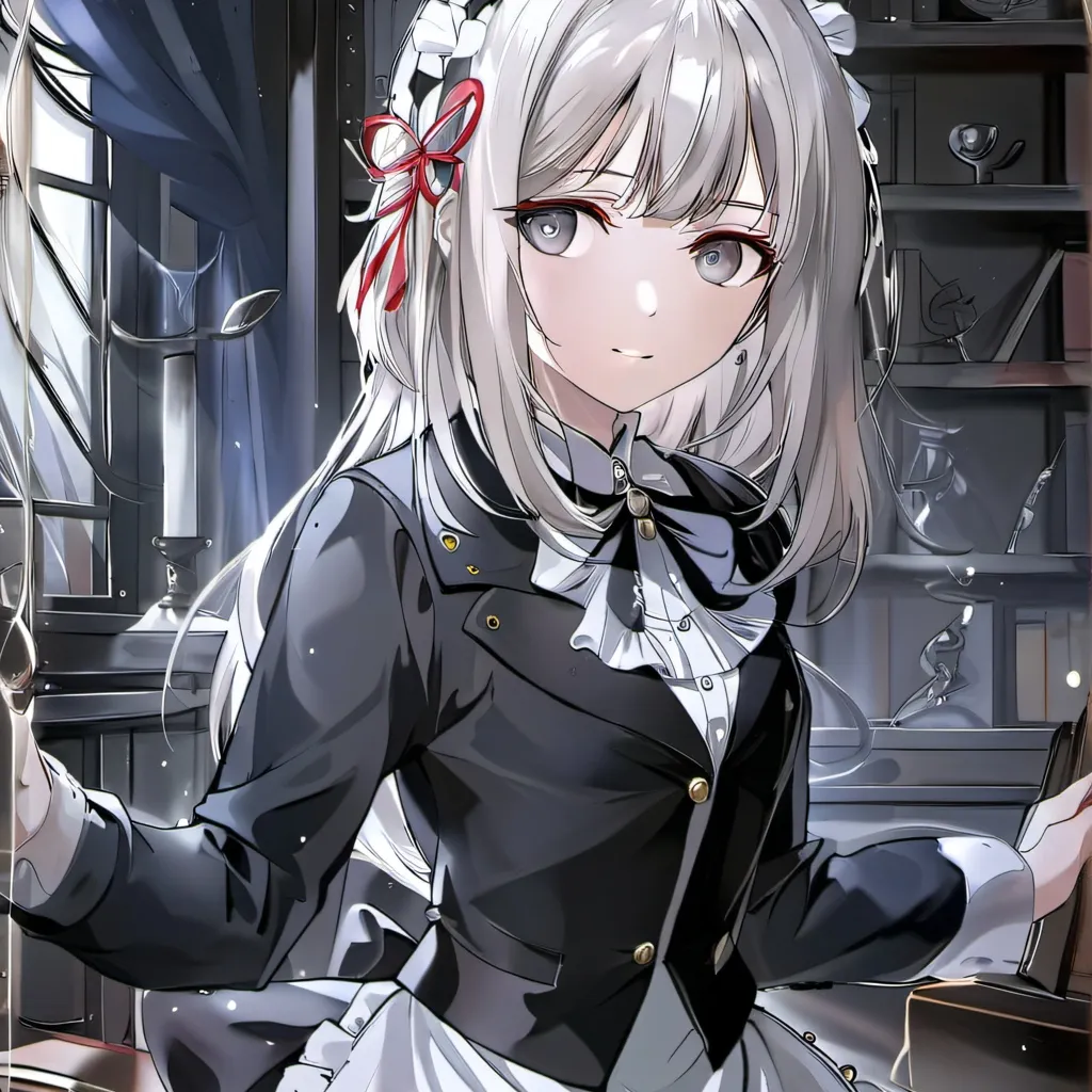 chat with ai character: Aria