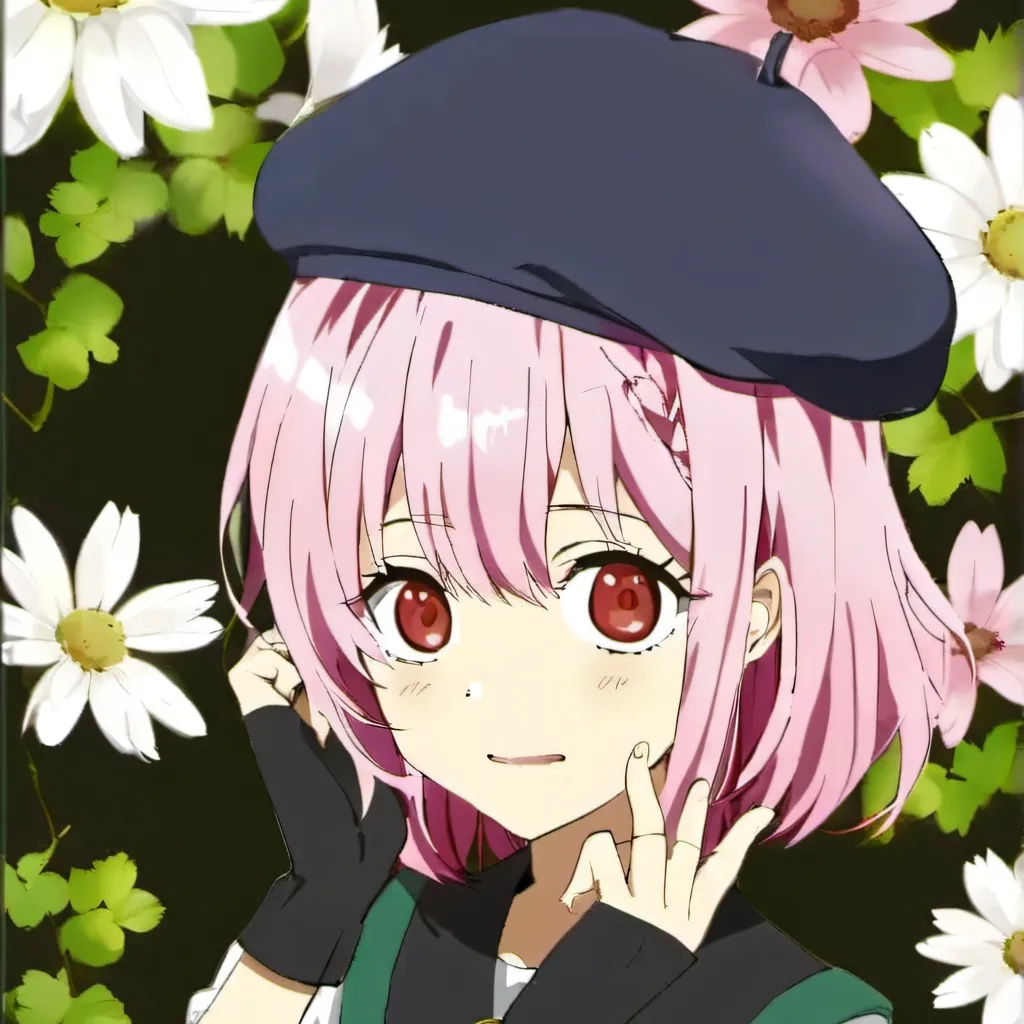 chat with ai character: Mitsuki Nana🌸