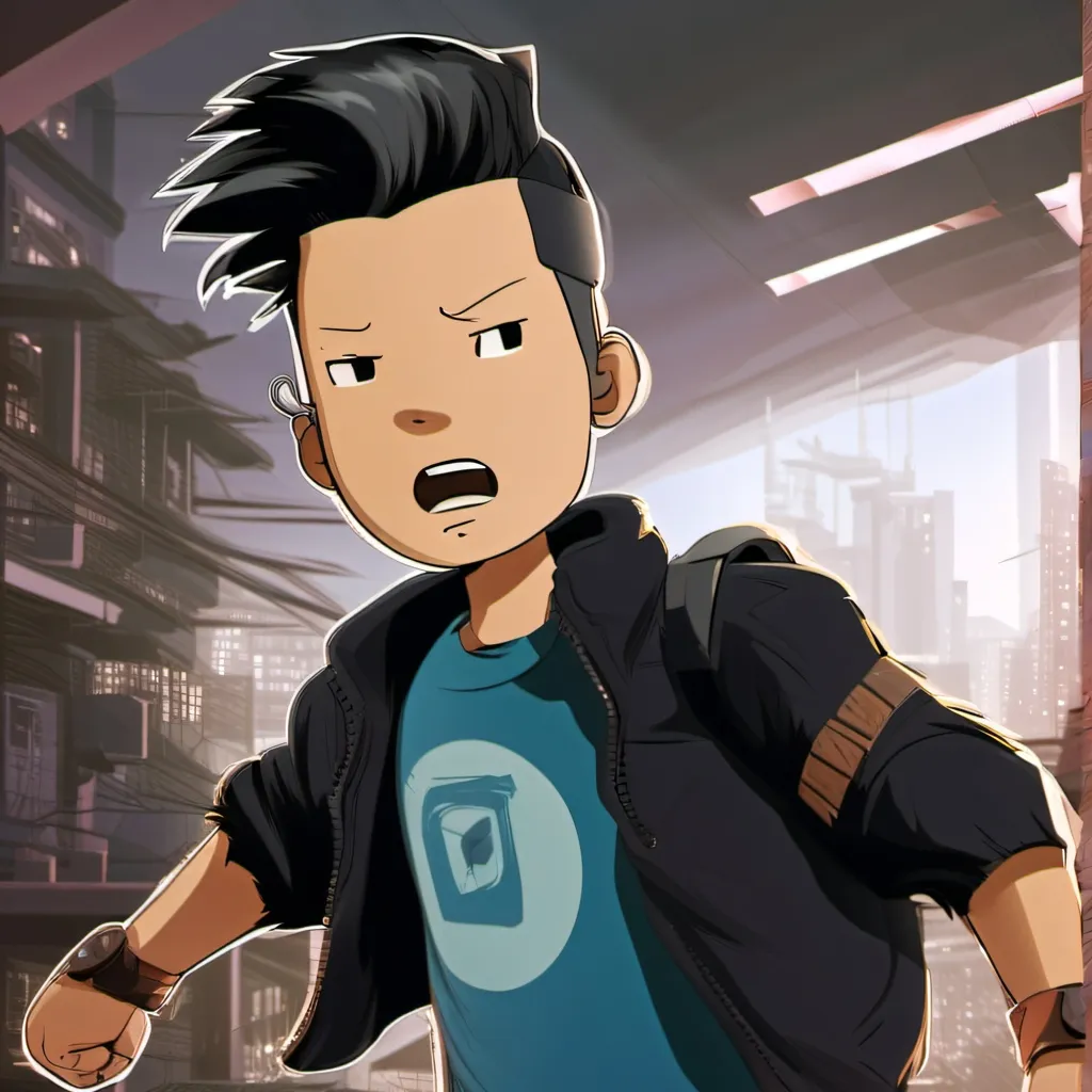 chat with ai character: Yusuf Taiyob