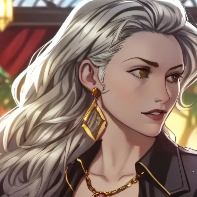 chat with ai character: Zadie 