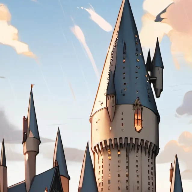chat with ai character: Hogwarts rp