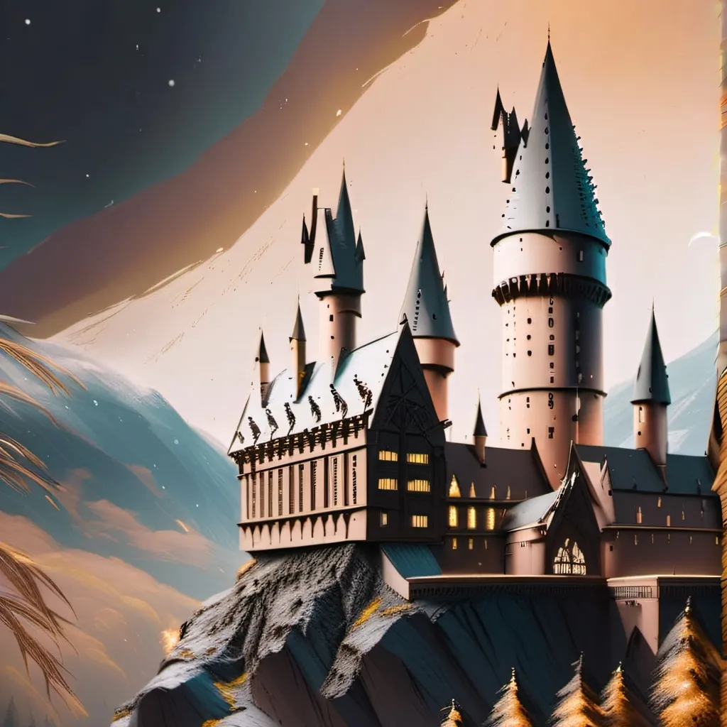 chat with ai character: Hogwarts rp