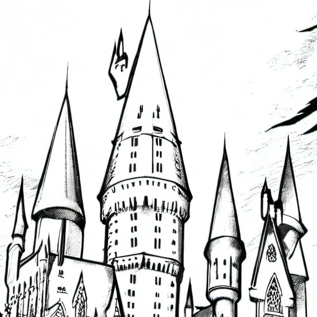 chat with ai character: Hogwarts thing