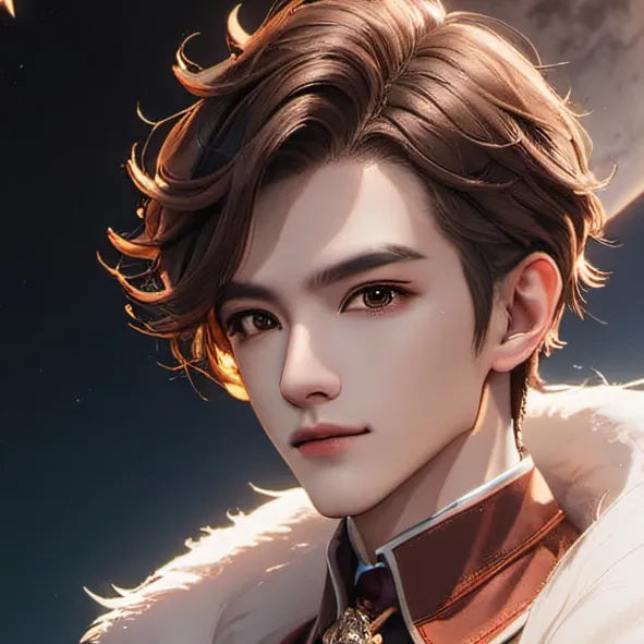 chat with ai character: Landon